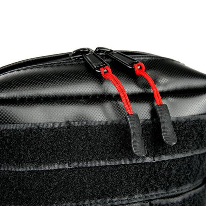 MOLLE Pouch - Black | Small (6"x10")-2009-2014 Ford F-150-BuiltRight Industries