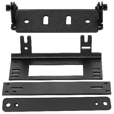 Bulldog Winch 8-Gang Switch Panel System