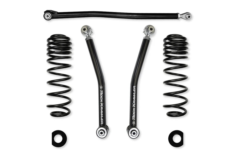 Rock Krawler JT 1.5" Flex Suspension System