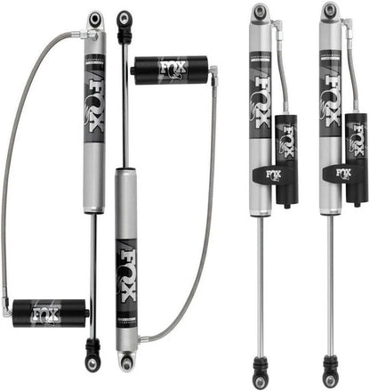 FOX SHOCKS JEEP WRANGLER JL | 2.0 PERFORMANCE SERIES W/ RESERVOIR SHOCK KIT (FRONT & REAR)