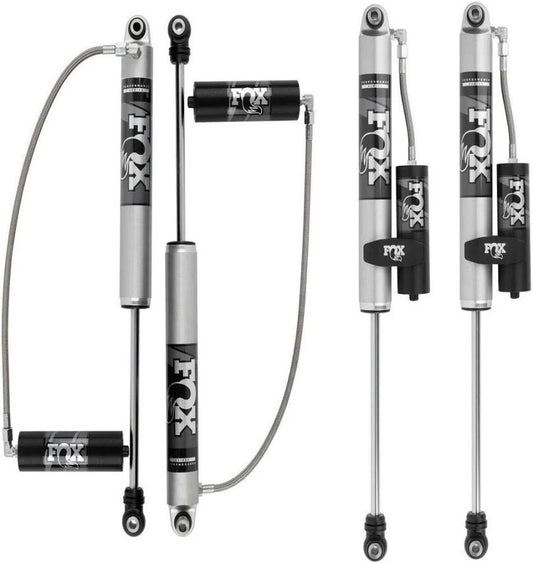 FOX SHOCKS JEEP GLADIATOR JT | 2.0 PERFORMANCE SERIES W/ RESERVOIR SHOCK KIT (FRONT & REAR)