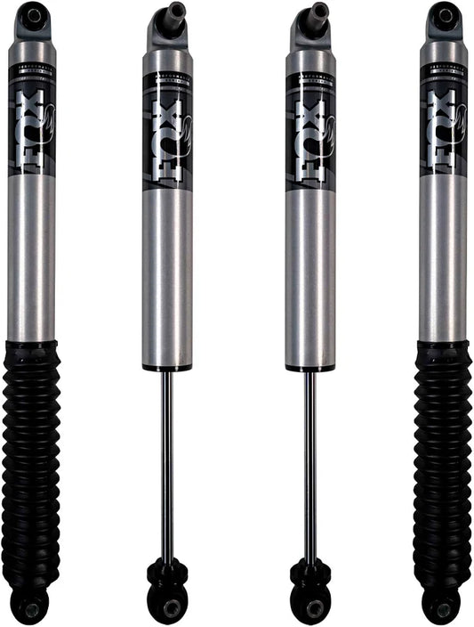FOX SHOCKS JEEP WRANGLER JL | 2.5 PERFORMANCE SERIES HTO SHOCK KIT (FRONT & REAR)
