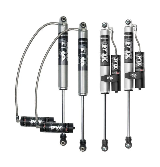 FOX SHOCKS JEEP WRANGLER JL | 2.0 PERFORMANCE SERIES W/ RESERVOIR SHOCK KIT (FRONT & REAR)