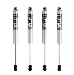 FOX 2.0 Performance Series Shock Kit (Front & Rear) – Jeep Gladiator JT (0–6" Lift Options)