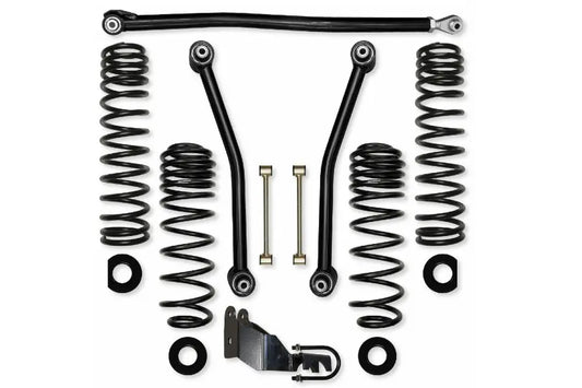 Rock Krawler Jeep JLU 3.5" Adventure Mid-arm System