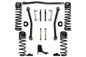 Rock Krawler JT 3.0" Adventure Series Mid Arm Lift Kit