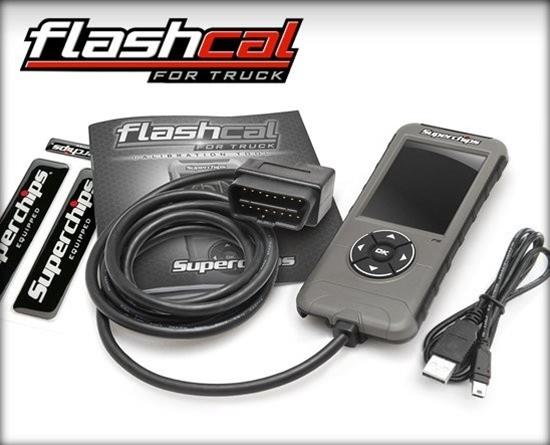 Superchips Flashcal  2.3L and 2.7L