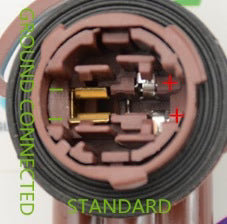 Oracle Lighting 7443-CK LED Switchback High Output Can-Bus LED Bulbs