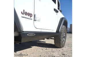 Rock Slide Engineering Gen 3 Step Sliders JL 2dr