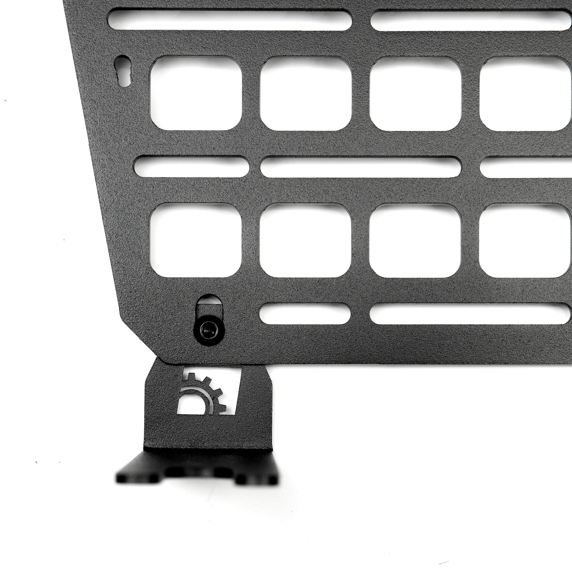 Bedside Rack System - Cab Wall Kit | Toyota Tacoma (2005-2021), Short Bed-Bedside Rack System-BuiltRight Industries