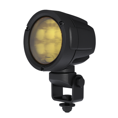 TYRI Off-Road Lighting D8 Swivel Pair With Wiring Harnesses