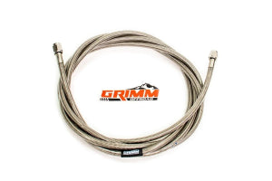 Grimm Offroad Air Hose Reinforced JIC-4 120 Inch