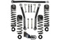 Rock Krawler JLU 3.5" Flex Kit (Diesel)