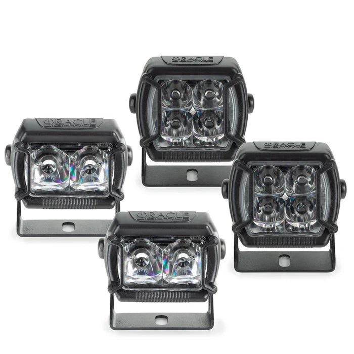 Oracle Lighting VEGA™ Series LED Light Pod Spotlights (PAIR)