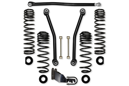 Rock Krawler Jeep JLU 3.5" Adventure Lift Kit (Diesel)