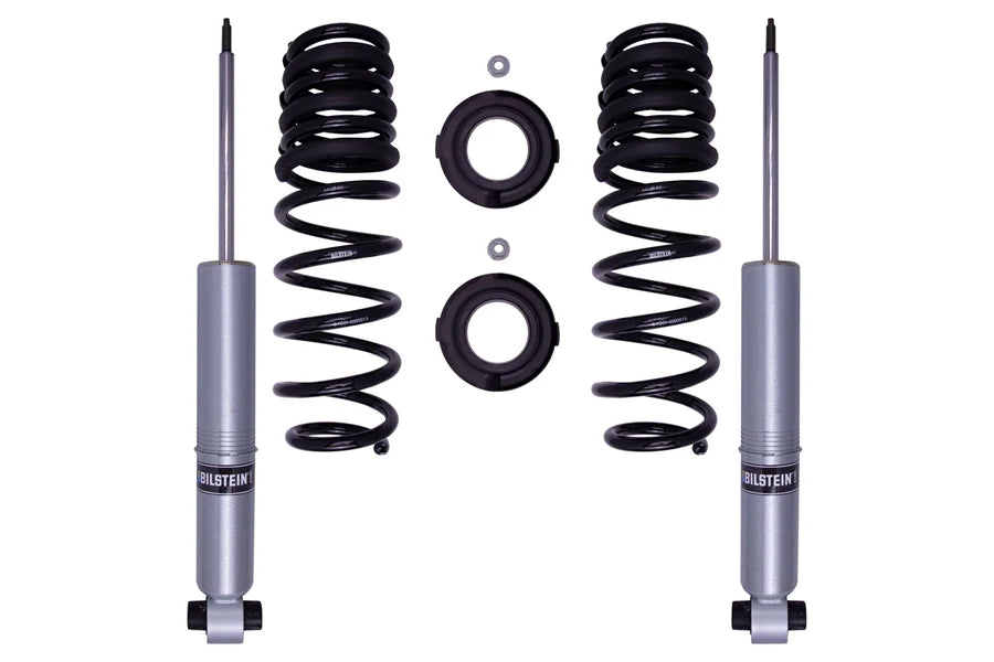 Bilstein 6112 Front Level Kit .8-2.8" 21+ Bronco 4dr (Badlands and Sasquatch)