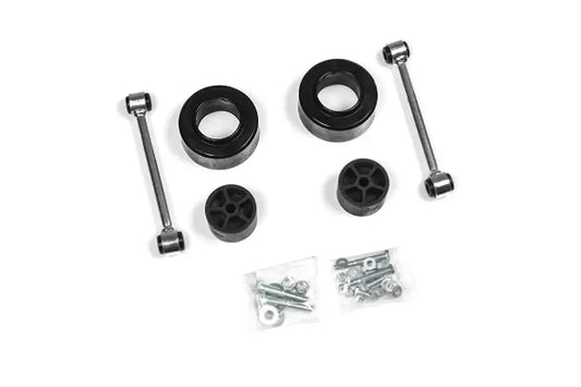 20-23 Jeep Gladiator JT 2 Inch Coil Spring Spacer Leveling Kit No Shocks Zone Offroad